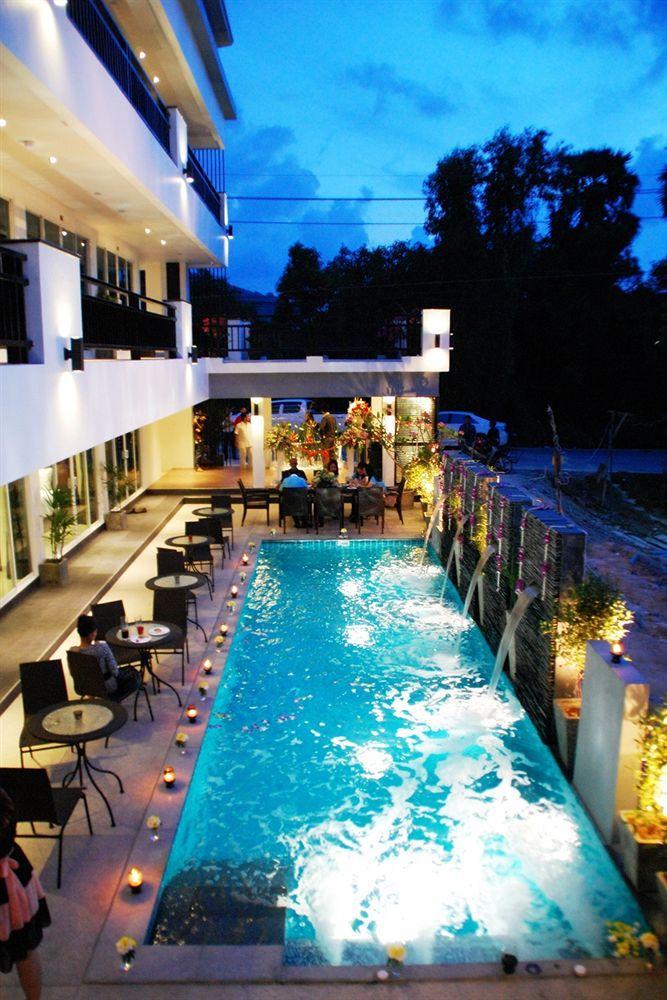 Amin Resort Bang Tao Beach  Extérieur photo