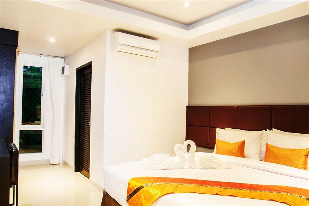 Amin Resort Bang Tao Beach  Extérieur photo