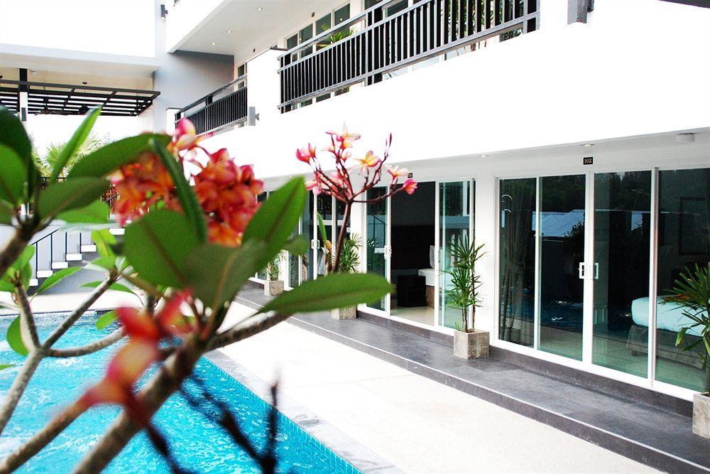 Amin Resort Bang Tao Beach  Extérieur photo