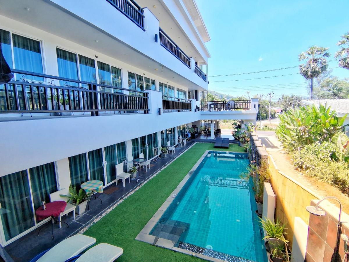 Amin Resort Bang Tao Beach  Extérieur photo